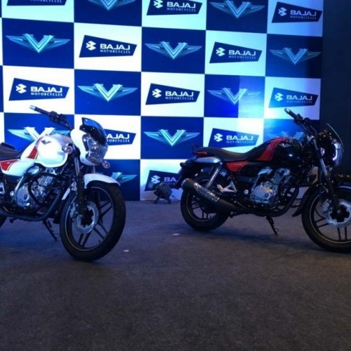 Bajaj V15 Vikrant Launch Picture