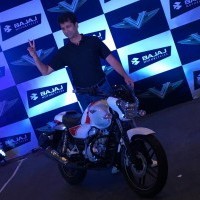 Bajaj V15 Vikrant Picture Rajiv Bajaj