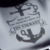 Bajaj V 150 Bike Ins Vikrant