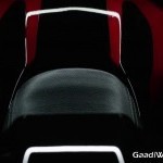 Bajaj V Bike Fuel Tank