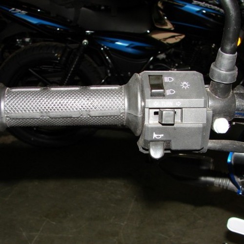 Bajaj Xcd125 10