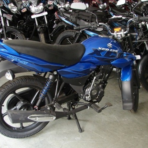 Bajaj Xcd125 15