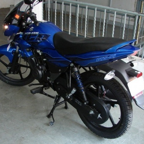 Bajaj Xcd125 18