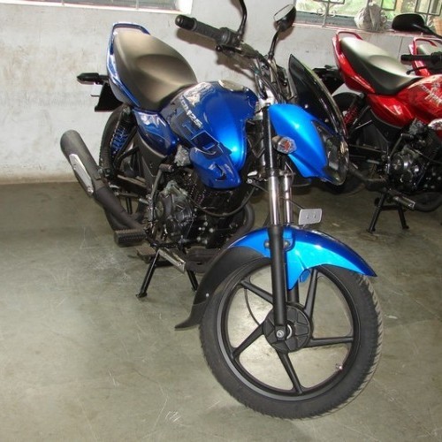 Bajaj Xcd125 3