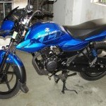 Bajaj Xcd125 4