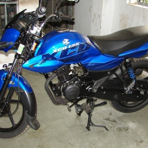 Bajaj Xcd125 4