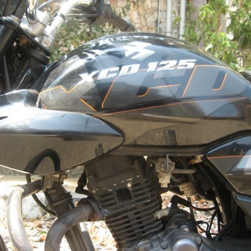 Bajaj Xcd125 44