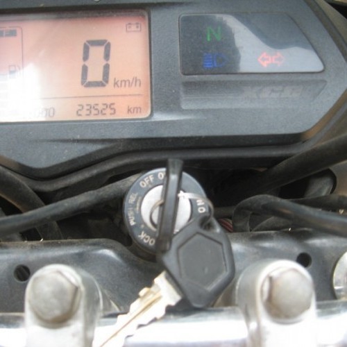Bajaj Xcd125 47