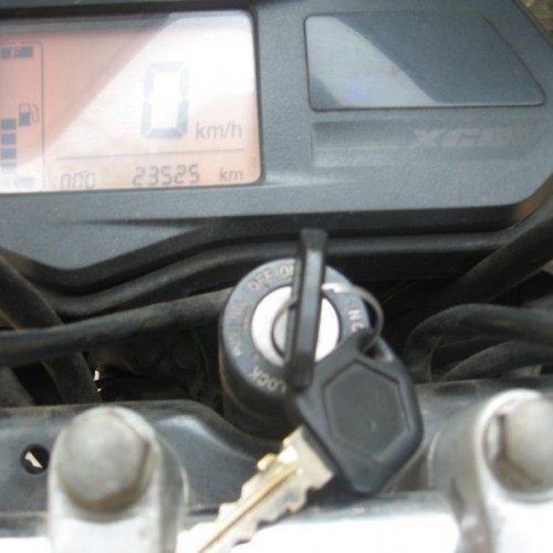 Bajaj Xcd125 48