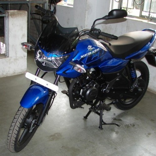 Bajaj Xcd125 5