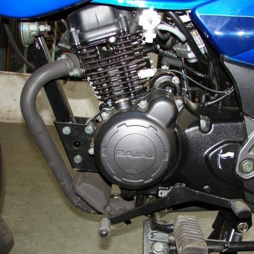Bajaj Xcd125 8