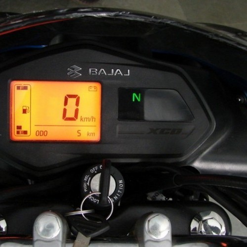 Bajaj Xcd125 9