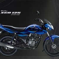 Bajaj XCD125 DTSSi (Self)