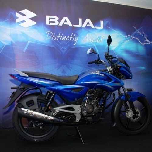 Bajaj Xcd135 5