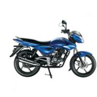 Bajaj XCD135 DTSSi (Drum and Self) Picture