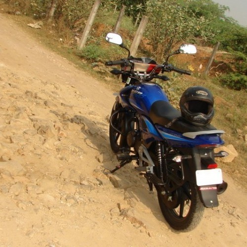 Bajaj Xcd135 14