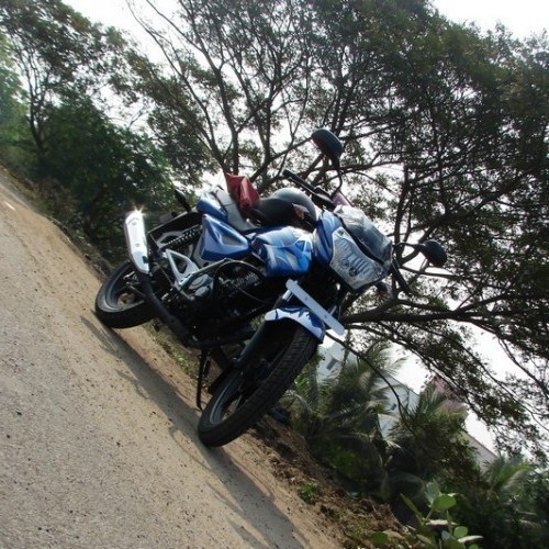 Bajaj Xcd135 2