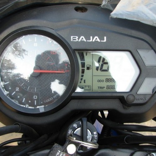 Bajaj Xcd135 8