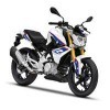 BMW G 310 R Profile