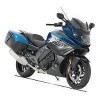 BMW K1600 Profile