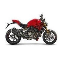 Ducati 1200 S Picture