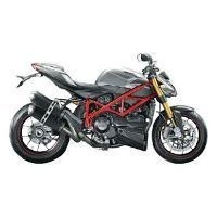 Ducati Streetfighter S Picture