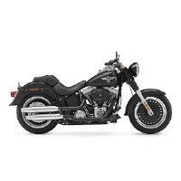Harley Davidson Fat Boy Special Picture