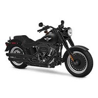 Harley Davidson Fat Boy