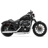 Harley Davidson Iron 883