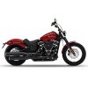 Harley Davidson Street Bob Profile