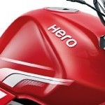 Hero Achiever Ismart Petrol Tank