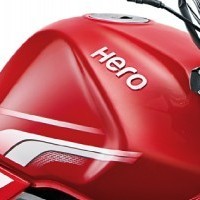 Hero Achiever Ismart Petrol Tank