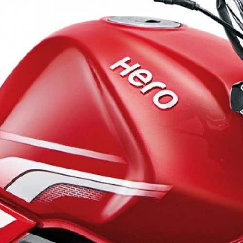 Hero Achiever Ismart Petrol Tank