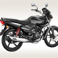 Hero Achiever Ismart Rear Quarter View