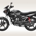 Hero Achiever Ismart Side View