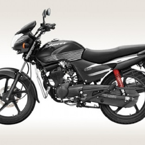 Hero Achiever Ismart Side View