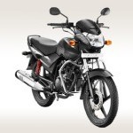 Hero Achiver Ismart Front Quarter View