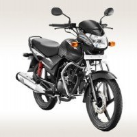 Hero Achiver Ismart Front Quarter View