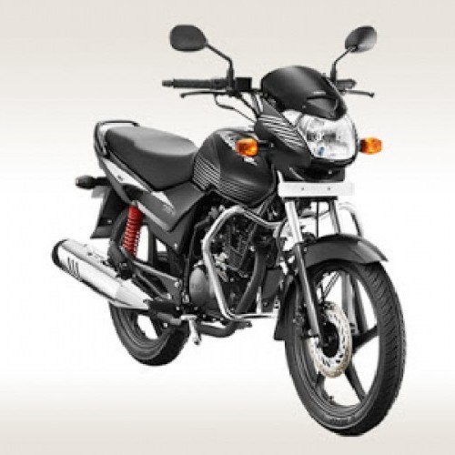 Hero Achiver Ismart Front Quarter View