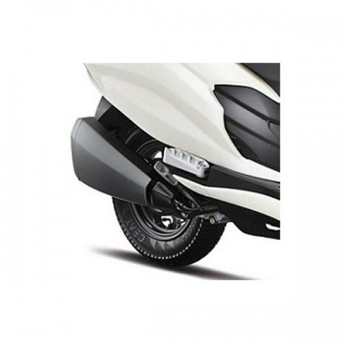 Hero Dash Scooter 05