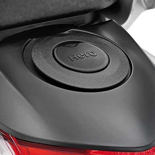 Destini External Fuel Filling