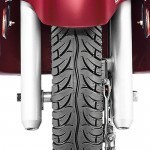 Destini Telescopic Front Suspension