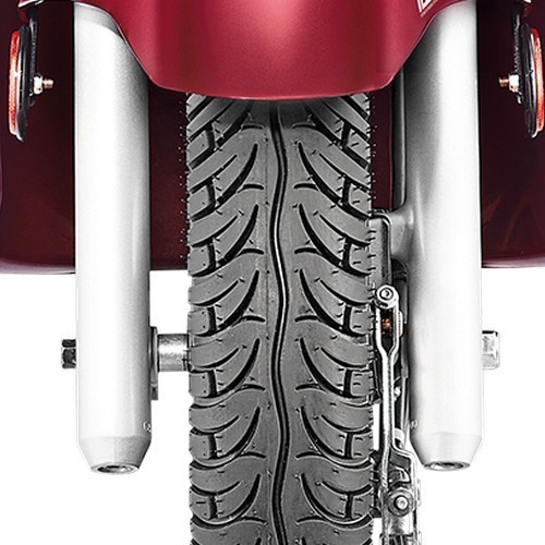 Destini Telescopic Front Suspension