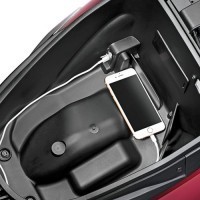 Mobile Charging Port And Boot Light