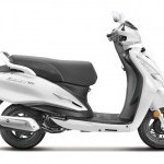 Hero Duet 125cc Color White