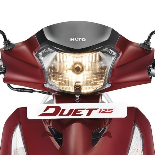 Hero Duet 125cc Headlamp