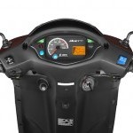 Hero Duet 125cc Instrument Panel