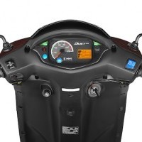 Hero Duet 125cc Instrument Panel