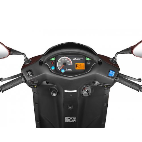 Hero Duet 125cc Instrument Panel