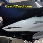 Hero Duet Scooter Seat Spy